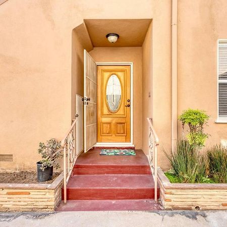 New Beach Jewel Bungalow Long Beach Exterior foto