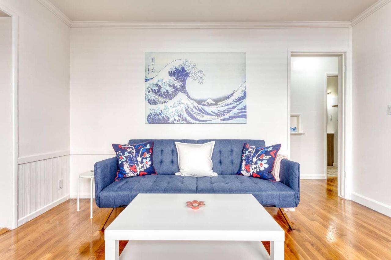 New Beach Jewel Bungalow Long Beach Exterior foto